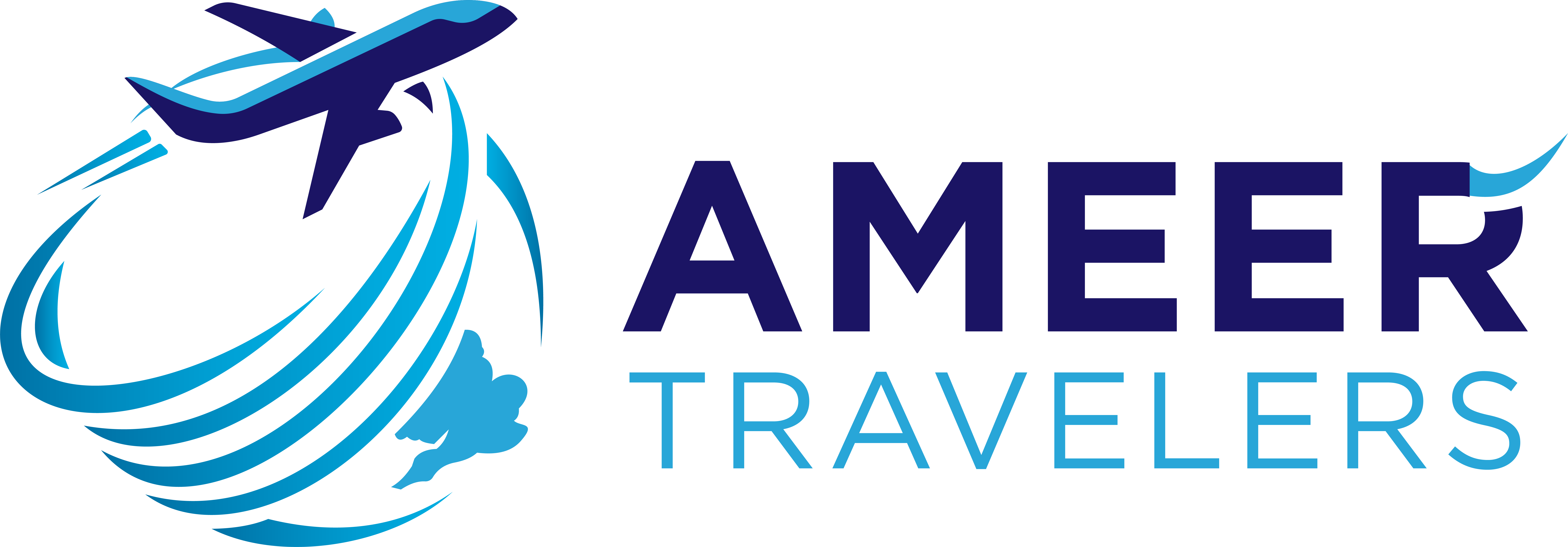Ameer Travellers Logo